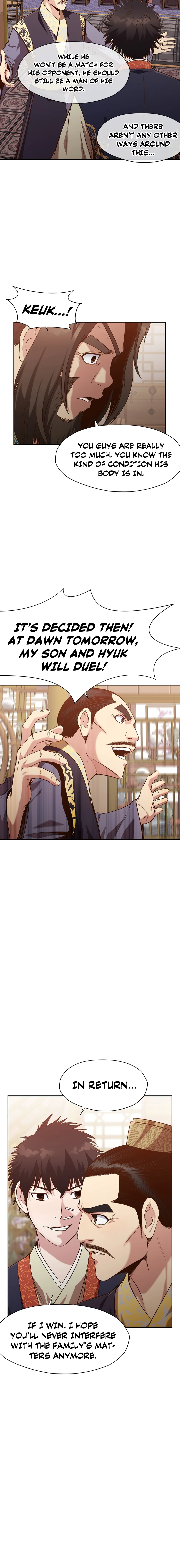 Heavenly Martial God Chapter 13 - Page 3