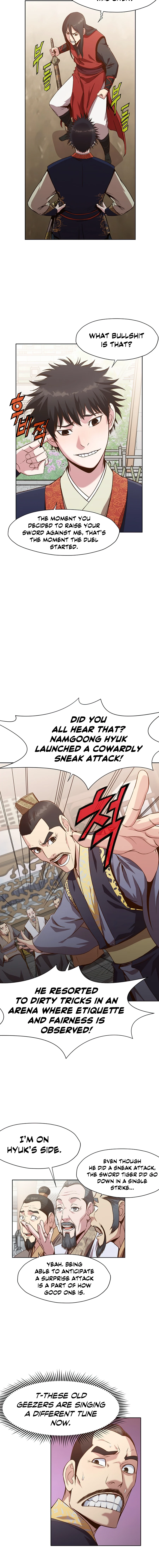 Heavenly Martial God Chapter 13 - Page 11