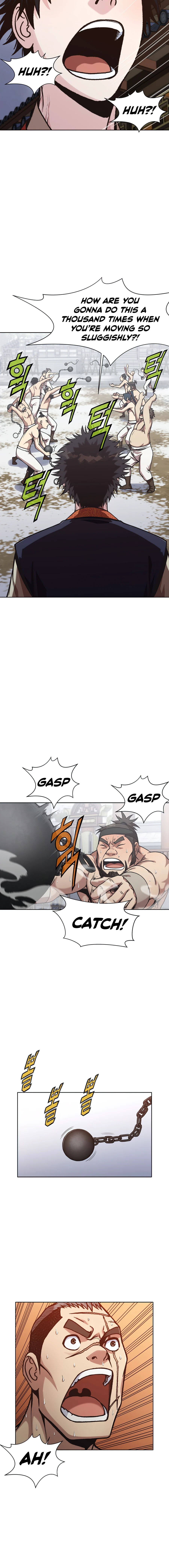 Heavenly Martial God Chapter 24 - Page 3