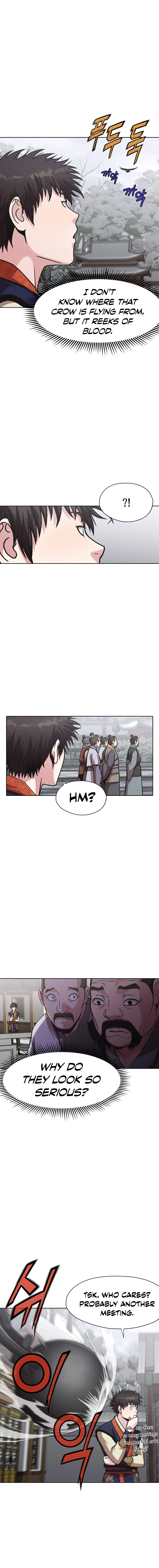 Heavenly Martial God Chapter 24 - Page 5