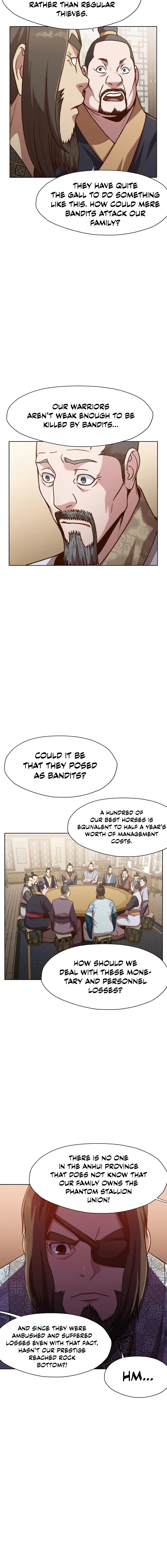Heavenly Martial God Chapter 24 - Page 7