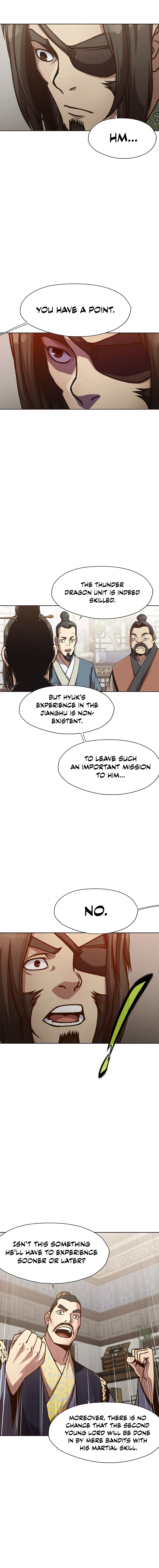 Heavenly Martial God Chapter 24 - Page 9