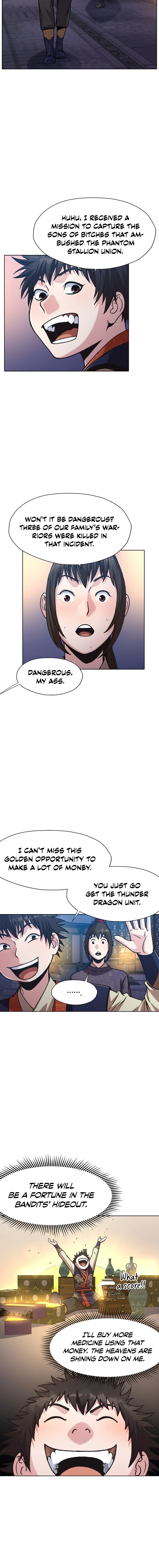Heavenly Martial God Chapter 24 - Page 11