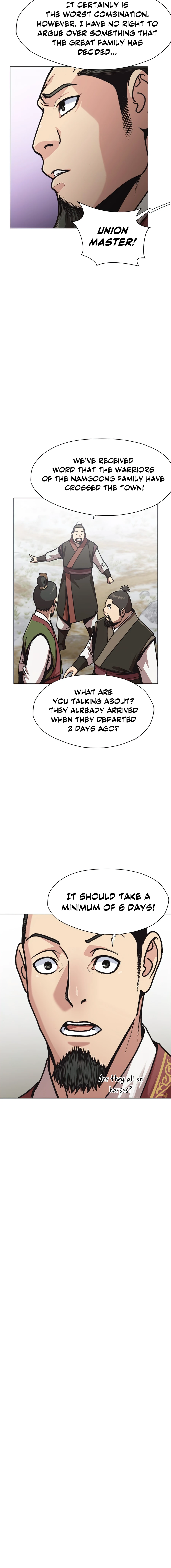 Heavenly Martial God Chapter 25 - Page 3