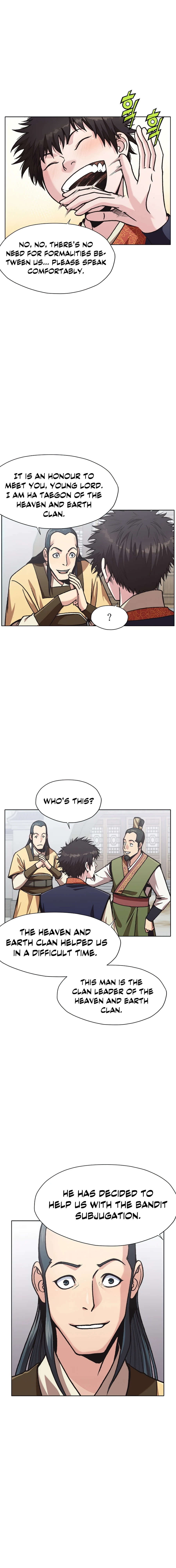 Heavenly Martial God Chapter 25 - Page 7