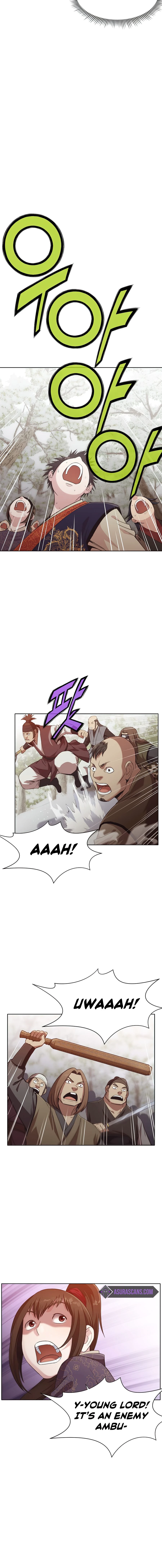 Heavenly Martial God Chapter 27 - Page 7