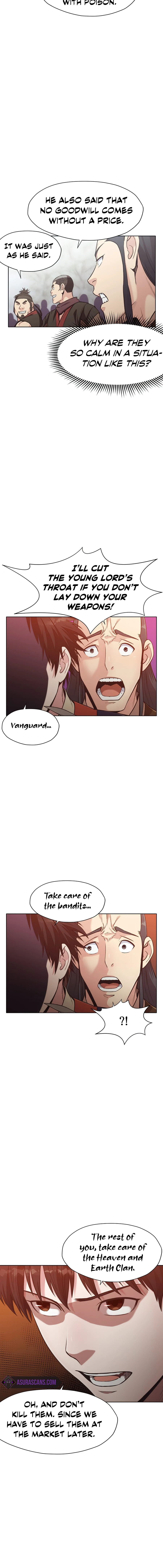 Heavenly Martial God Chapter 27 - Page 9