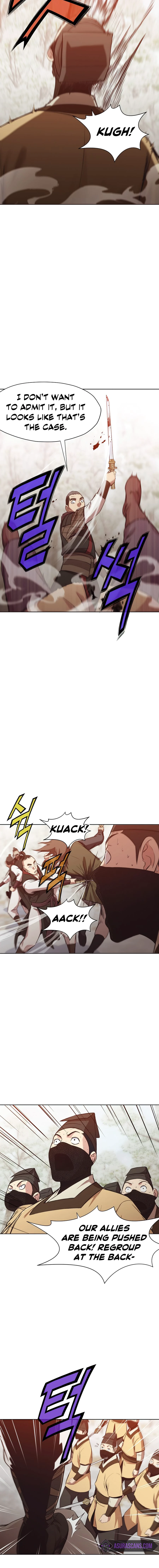 Heavenly Martial God Chapter 27 - Page 11