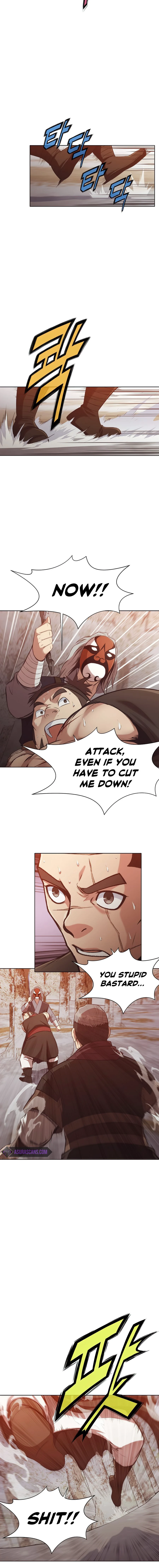 Heavenly Martial God Chapter 29 - Page 5