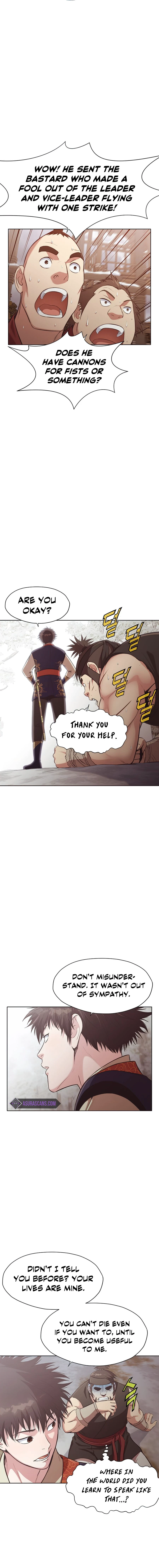 Heavenly Martial God Chapter 29 - Page 9