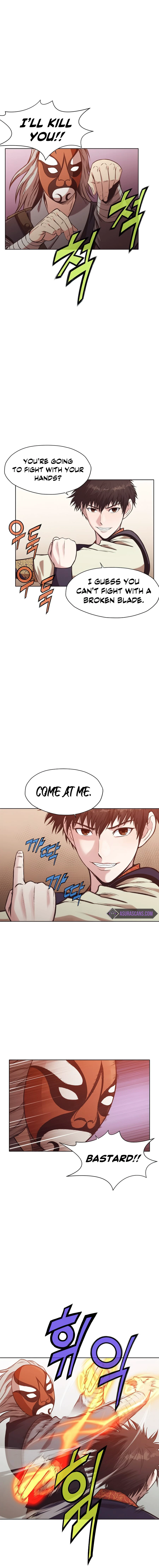 Heavenly Martial God Chapter 29 - Page 11