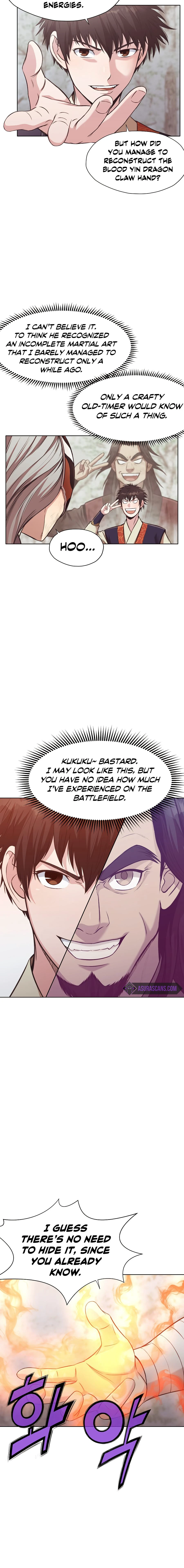 Heavenly Martial God Chapter 30 - Page 3