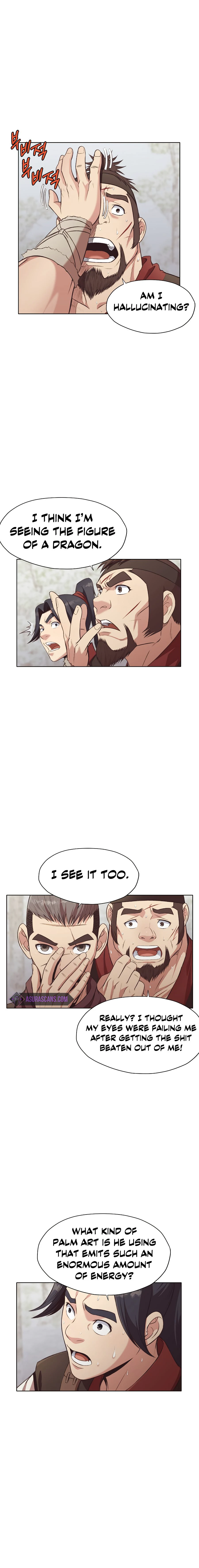 Heavenly Martial God Chapter 30 - Page 5