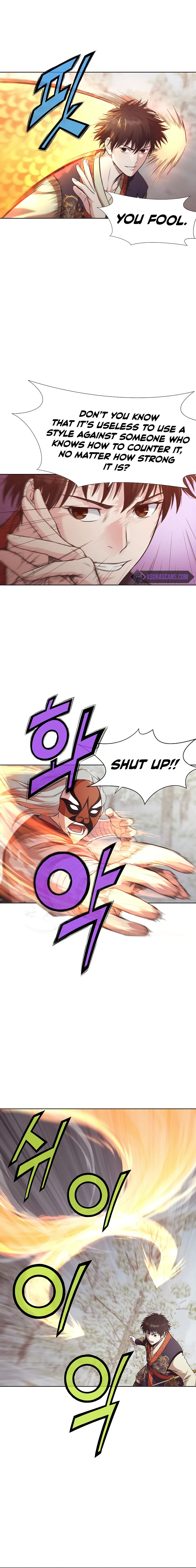 Heavenly Martial God Chapter 30 - Page 7
