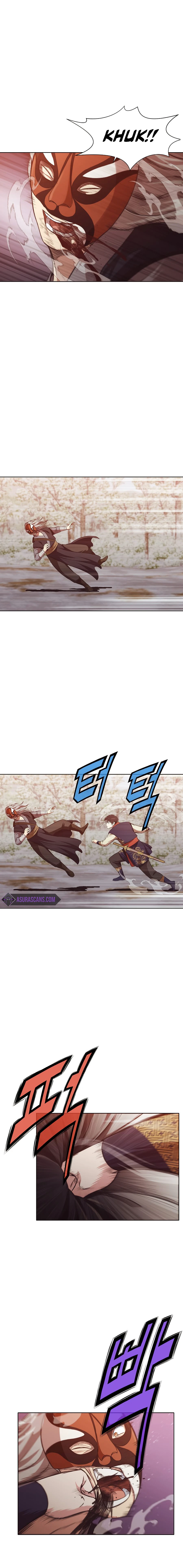 Heavenly Martial God Chapter 30 - Page 9