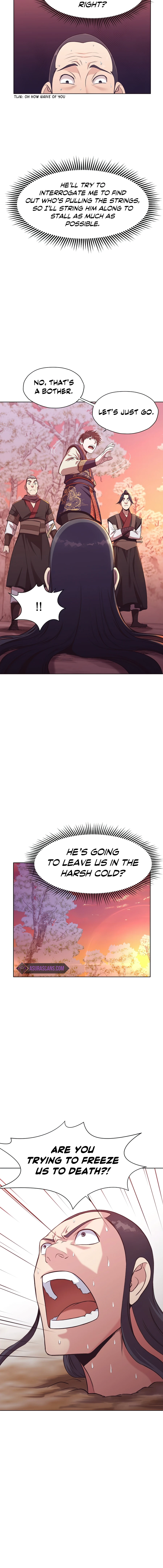 Heavenly Martial God Chapter 32 - Page 3