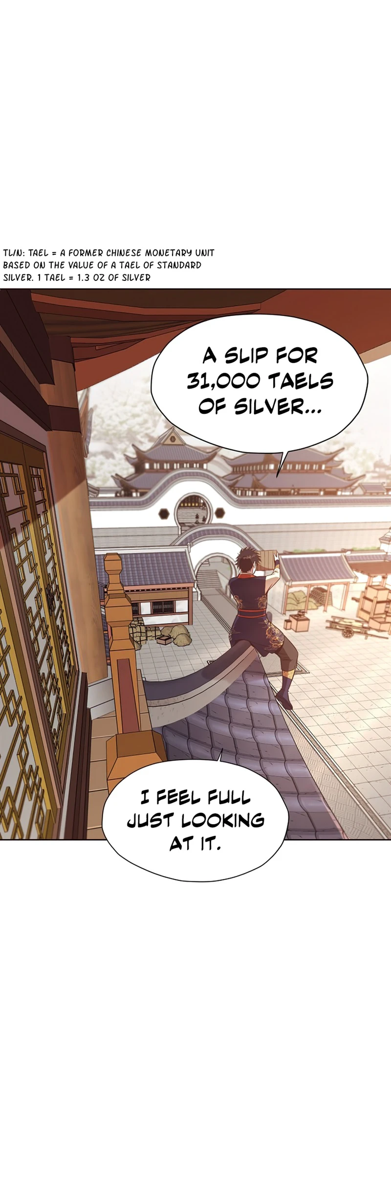 Heavenly Martial God Chapter 33 - Page 9