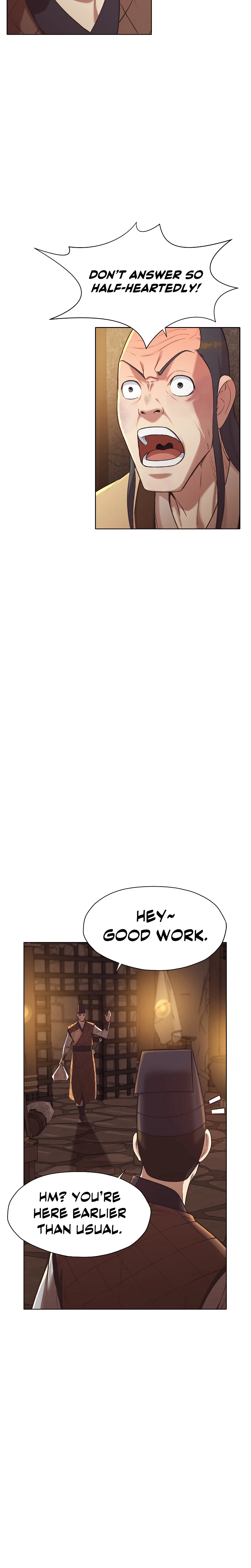Heavenly Martial God Chapter 34 - Page 3