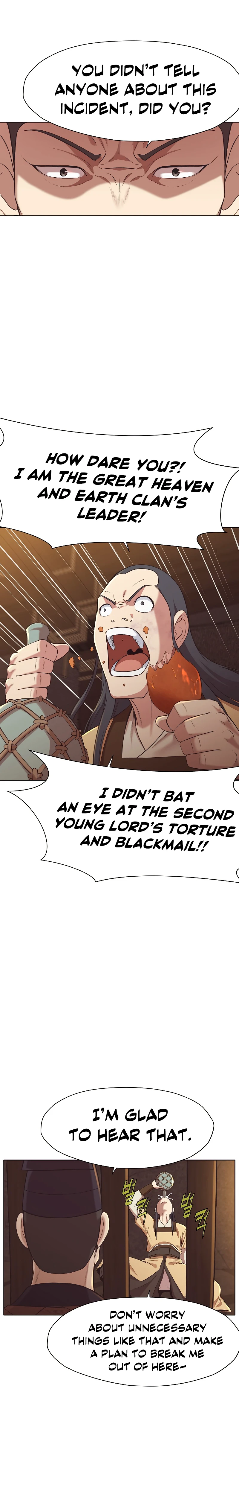 Heavenly Martial God Chapter 34 - Page 5