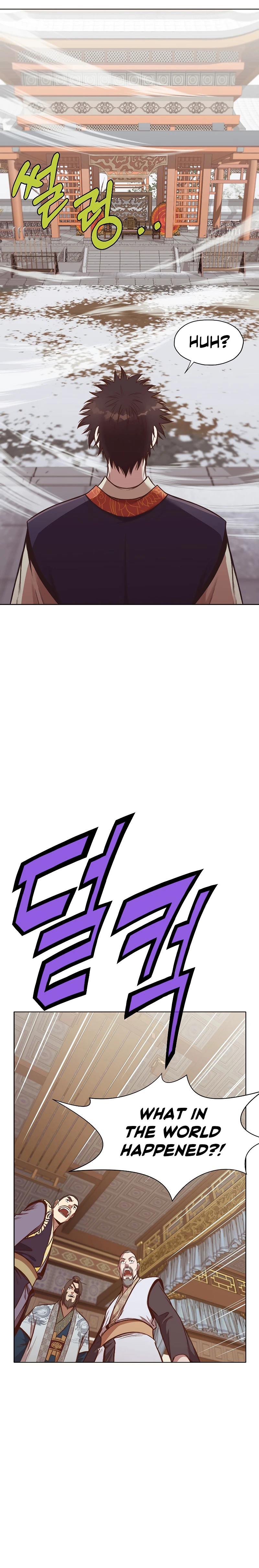 Heavenly Martial God Chapter 34 - Page 9