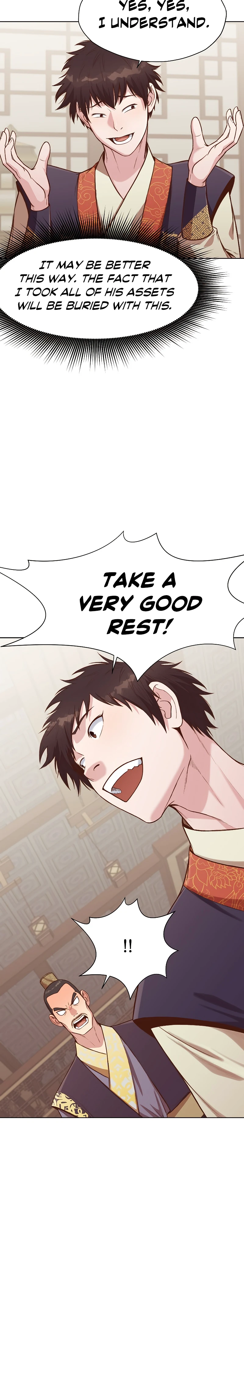 Heavenly Martial God Chapter 34 - Page 11