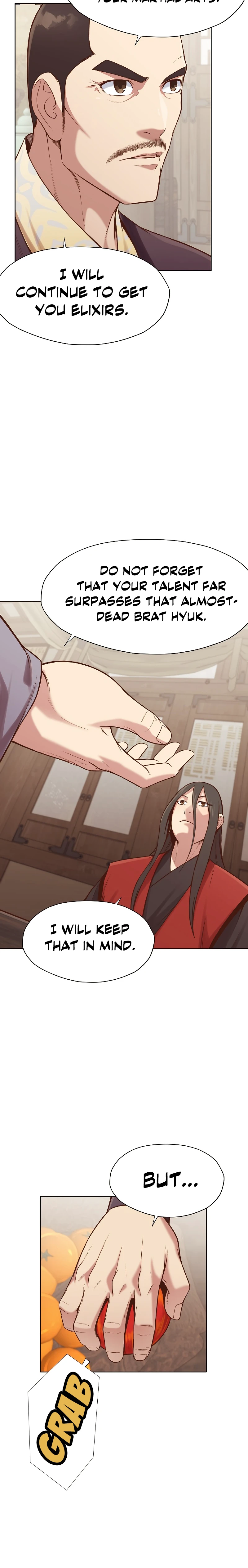 Heavenly Martial God Chapter 34 - Page 13