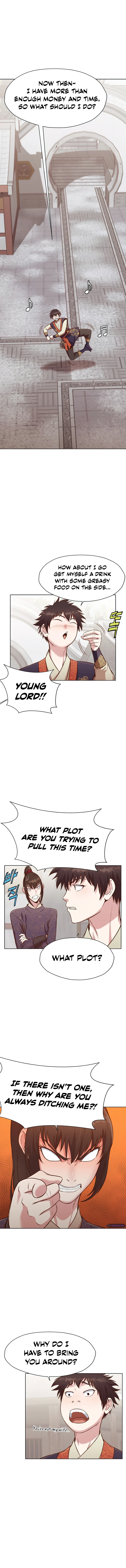 Heavenly Martial God Chapter 35 - Page 5