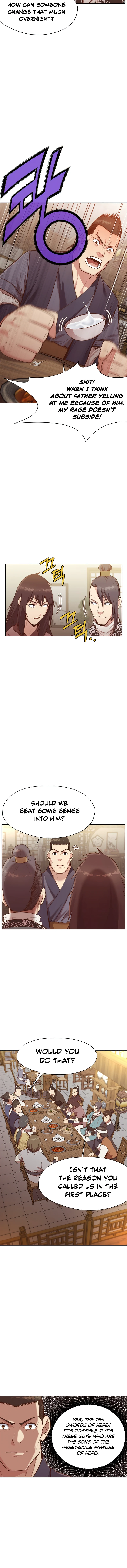 Heavenly Martial God Chapter 35 - Page 7