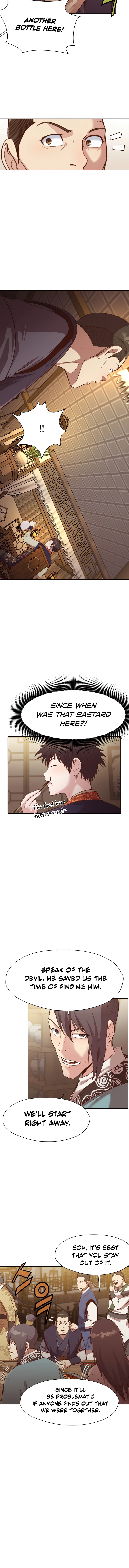 Heavenly Martial God Chapter 35 - Page 9