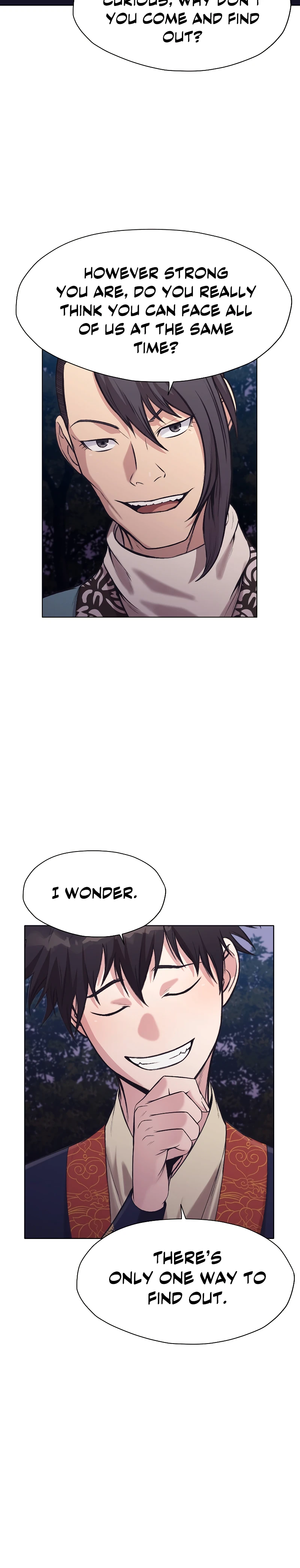 Heavenly Martial God Chapter 36 - Page 3