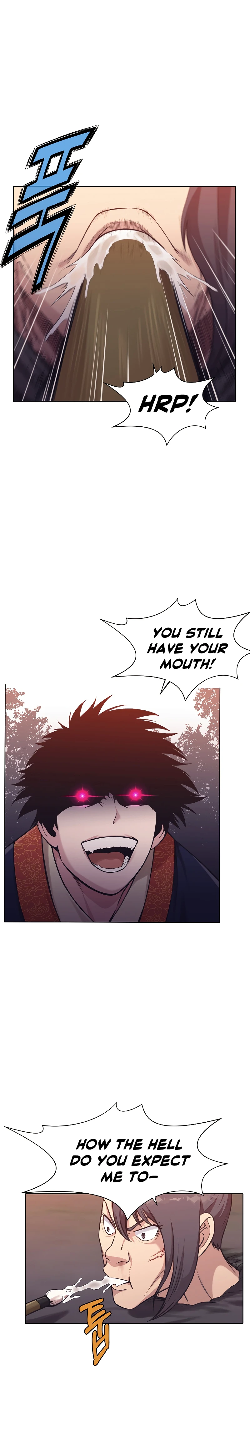 Heavenly Martial God Chapter 36 - Page 9