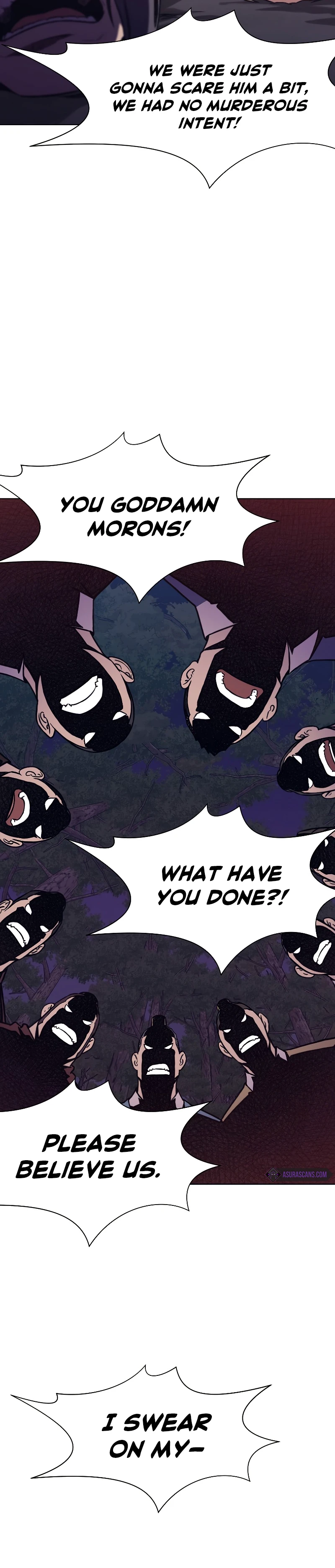 Heavenly Martial God Chapter 38 - Page 7