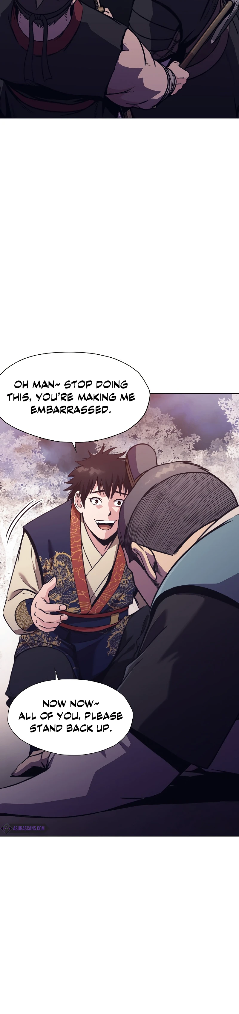 Heavenly Martial God Chapter 38 - Page 11