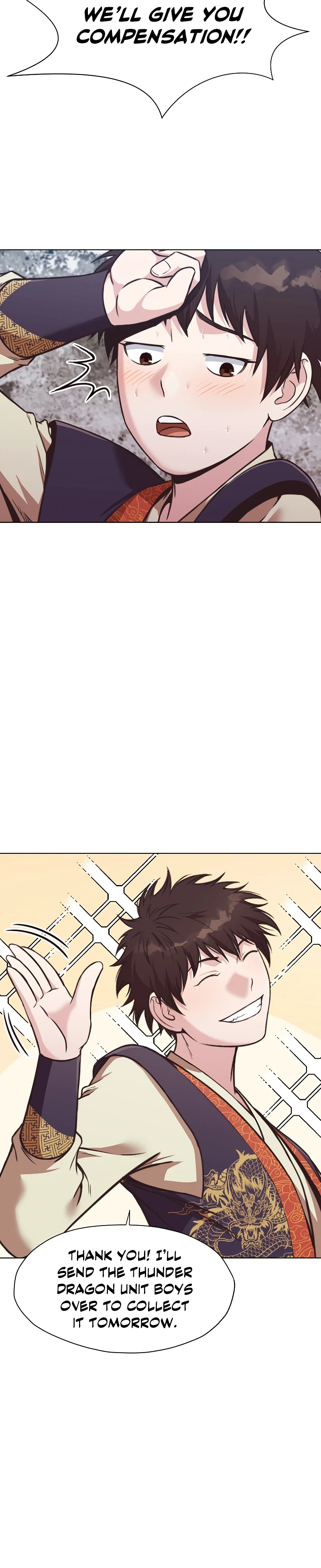 Heavenly Martial God Chapter 38 - Page 13