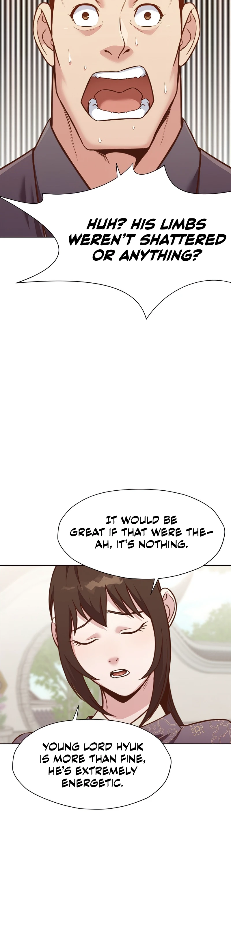 Heavenly Martial God Chapter 39 - Page 5