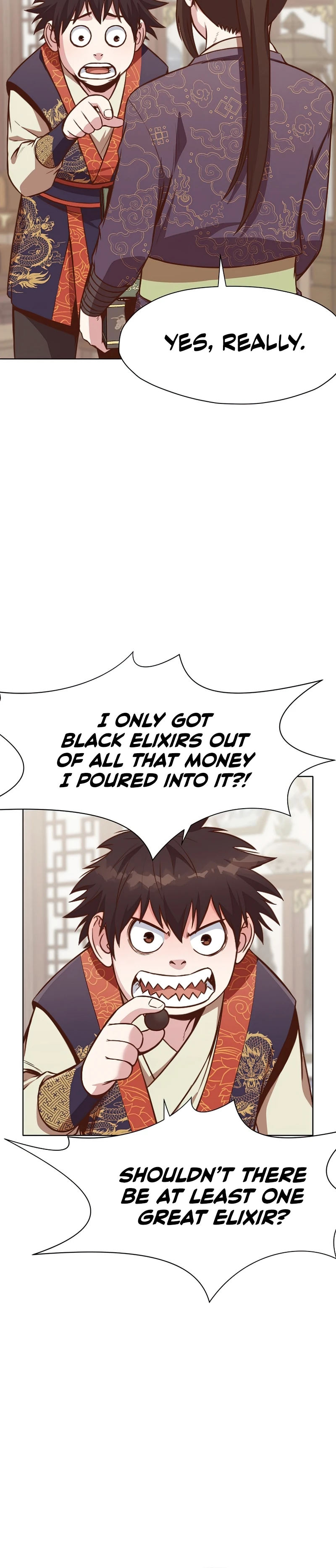 Heavenly Martial God Chapter 39 - Page 7