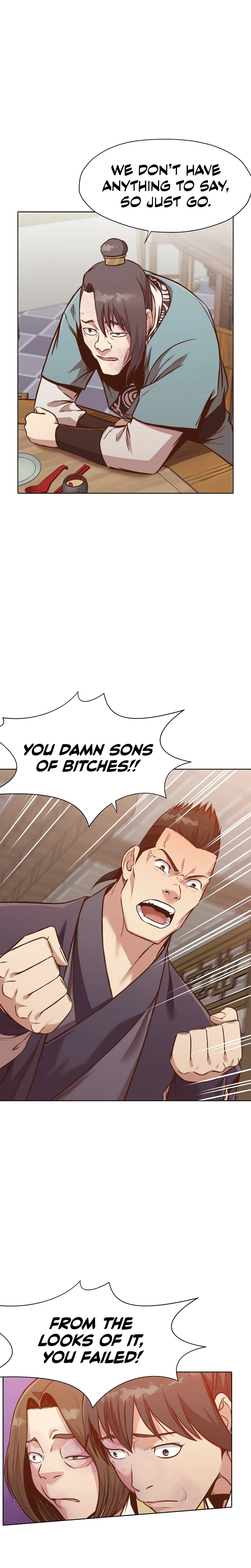 Heavenly Martial God Chapter 39 - Page 11