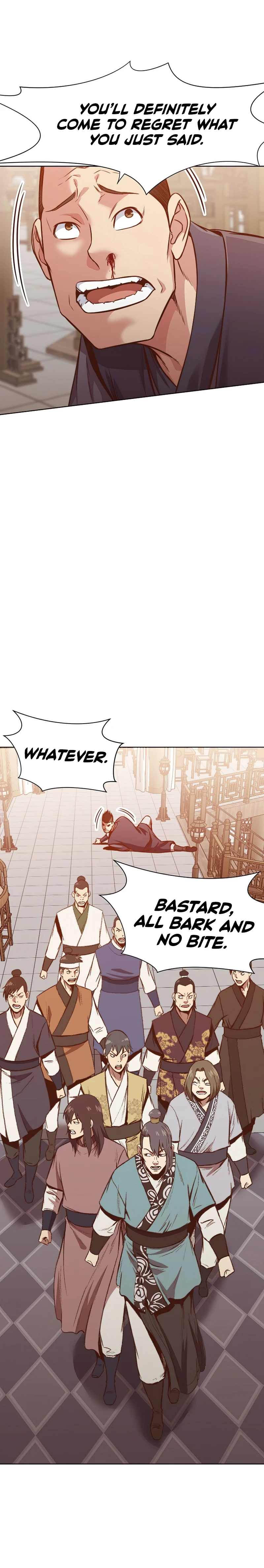 Heavenly Martial God Chapter 39 - Page 13