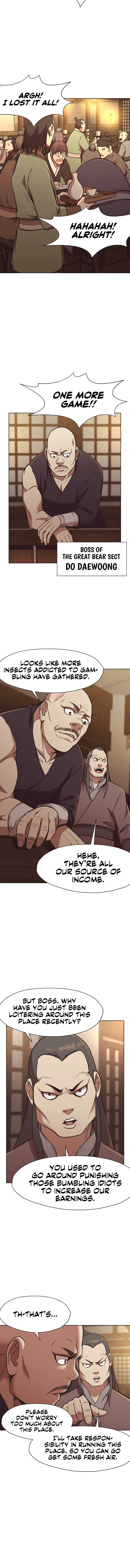Heavenly Martial God Chapter 41 - Page 7