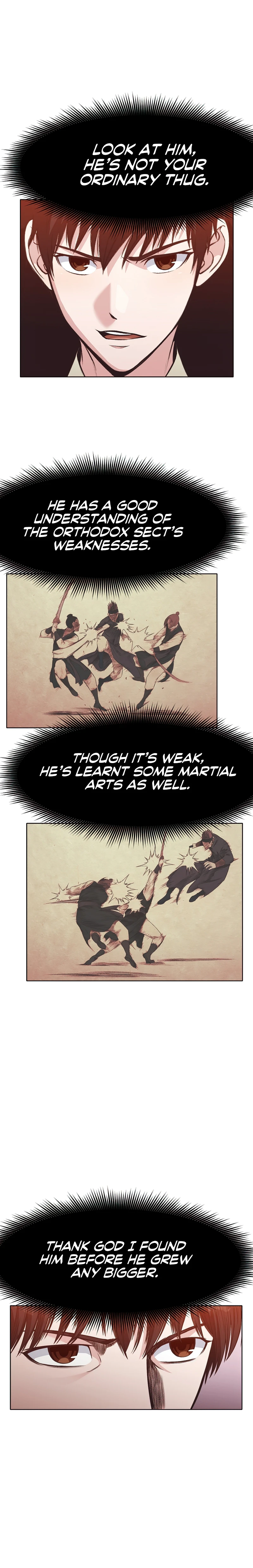 Heavenly Martial God Chapter 44 - Page 5