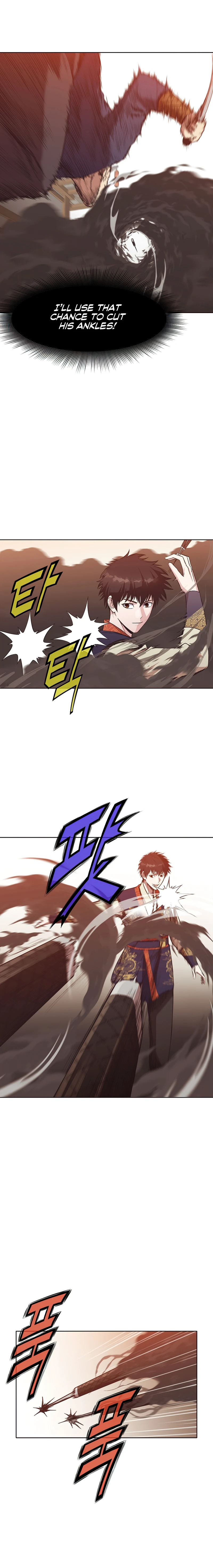 Heavenly Martial God Chapter 44 - Page 9