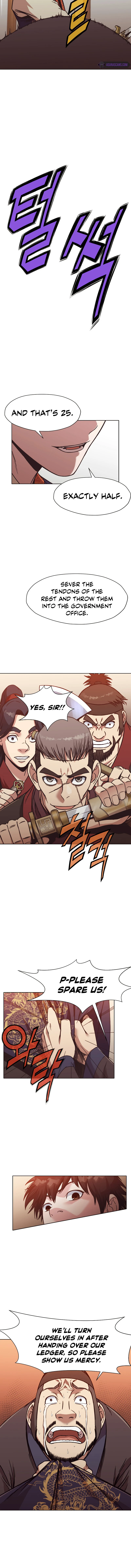 Heavenly Martial God Chapter 45 - Page 3