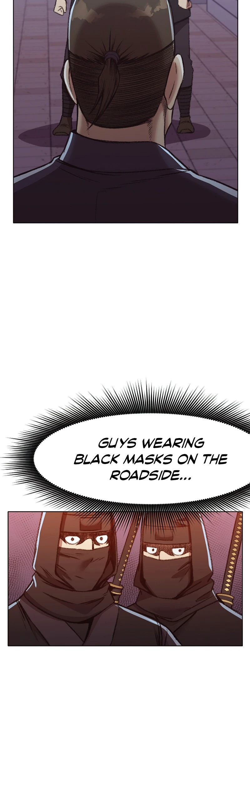 Heavenly Martial God Chapter 46 - Page 11