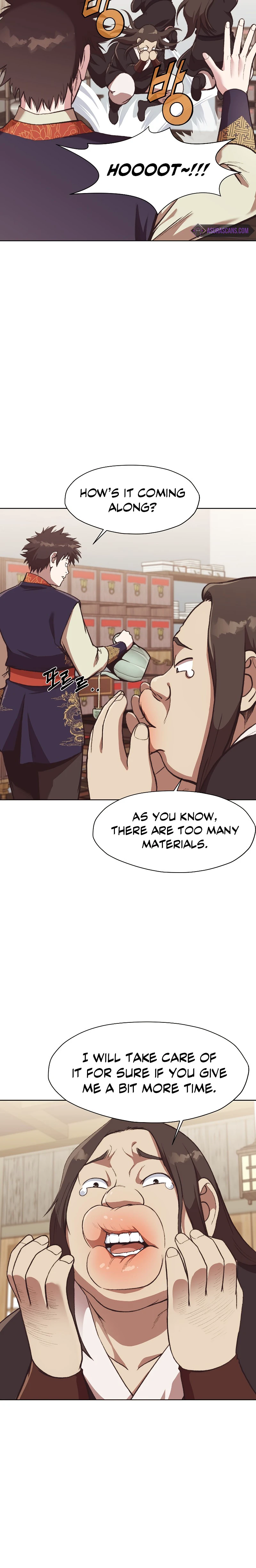 Heavenly Martial God Chapter 47 - Page 3