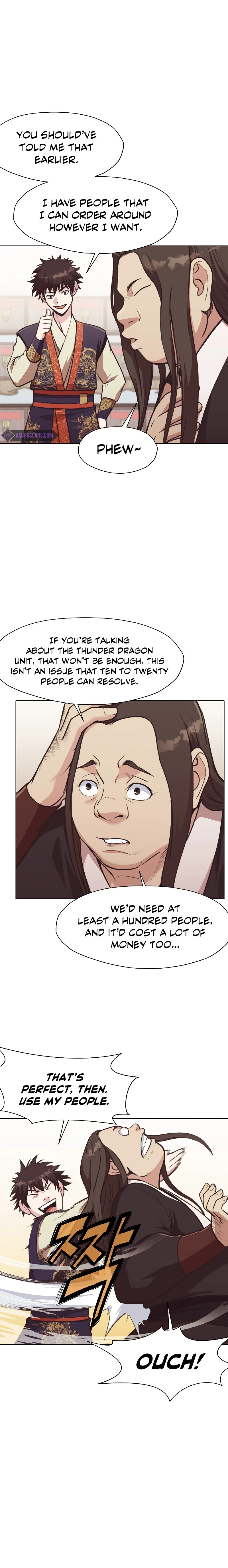 Heavenly Martial God Chapter 47 - Page 5