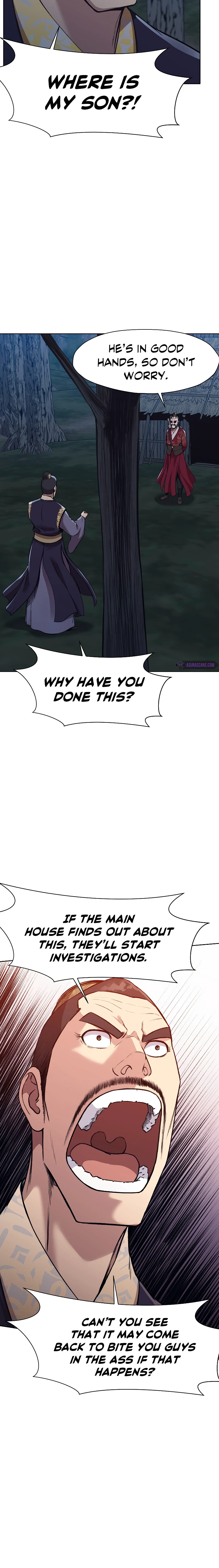Heavenly Martial God Chapter 47 - Page 9
