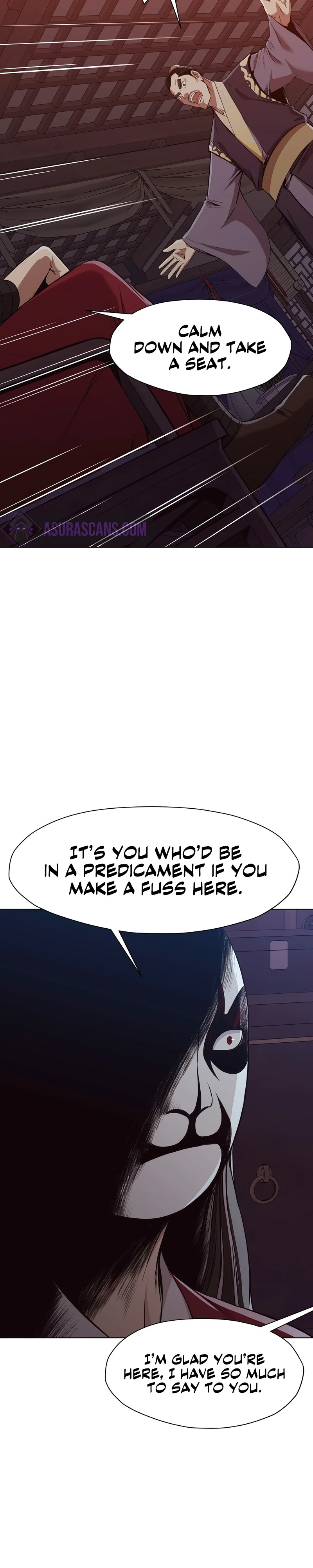 Heavenly Martial God Chapter 51 - Page 3