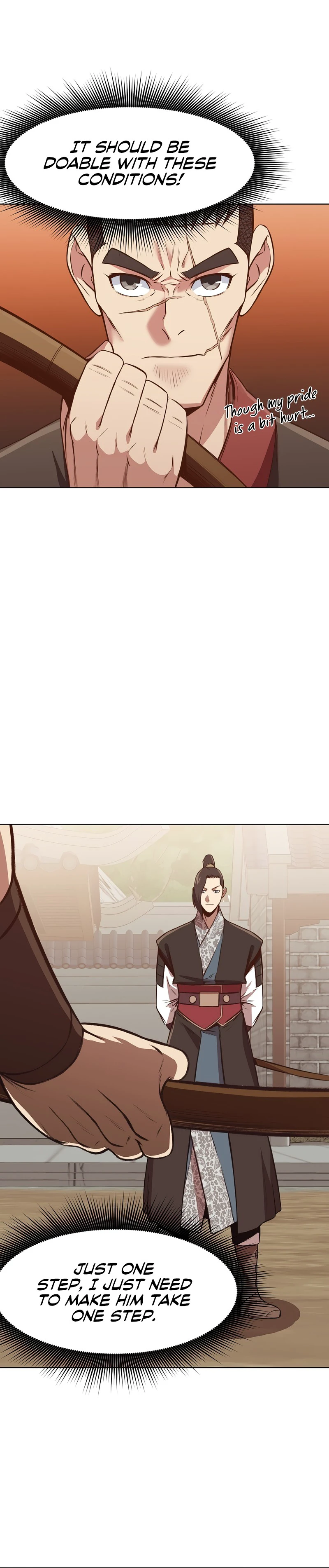 Heavenly Martial God Chapter 51 - Page 13