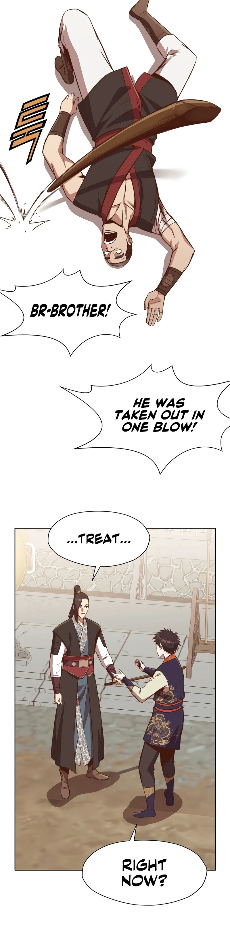 Heavenly Martial God Chapter 51 - Page 15