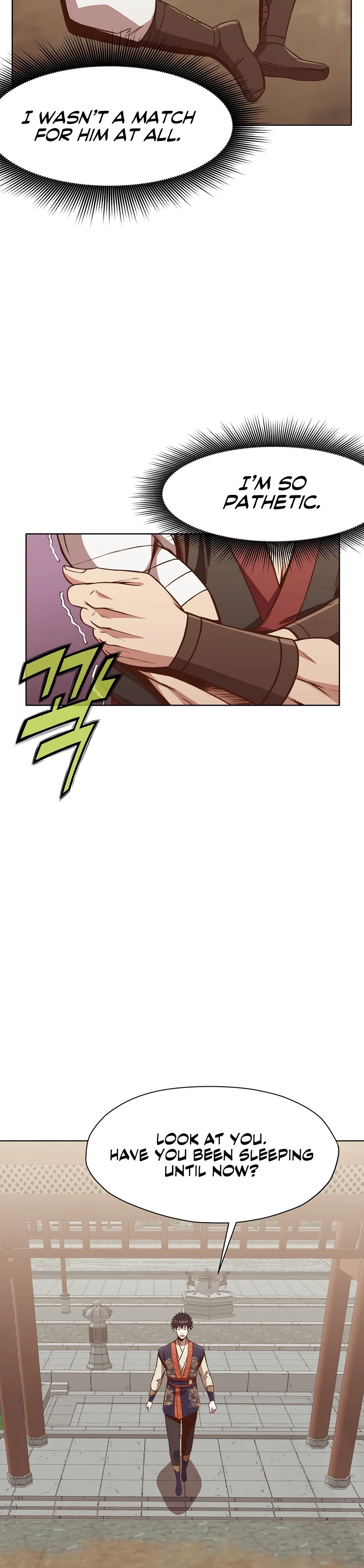 Heavenly Martial God Chapter 52 - Page 5